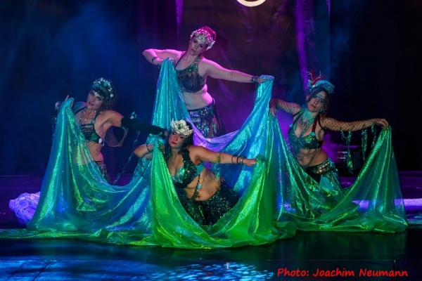 BellaDonna - Foto: Joachim Neumann